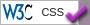 CSS Valide !