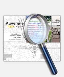 Audit internet site ecommerce professionnel html ou php