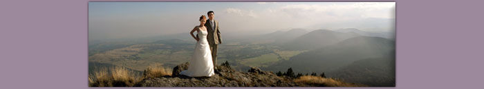 Photographies de mariages
