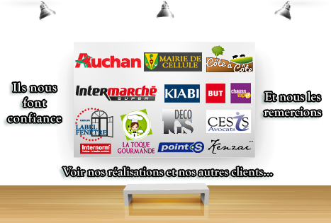 Agence de communication Clermont-Ferrand